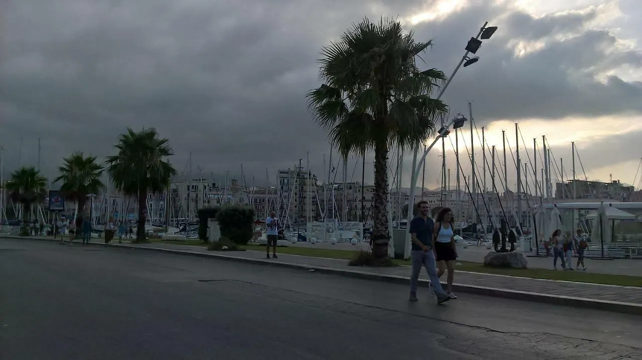 Vila Nassaiuoli Palermo